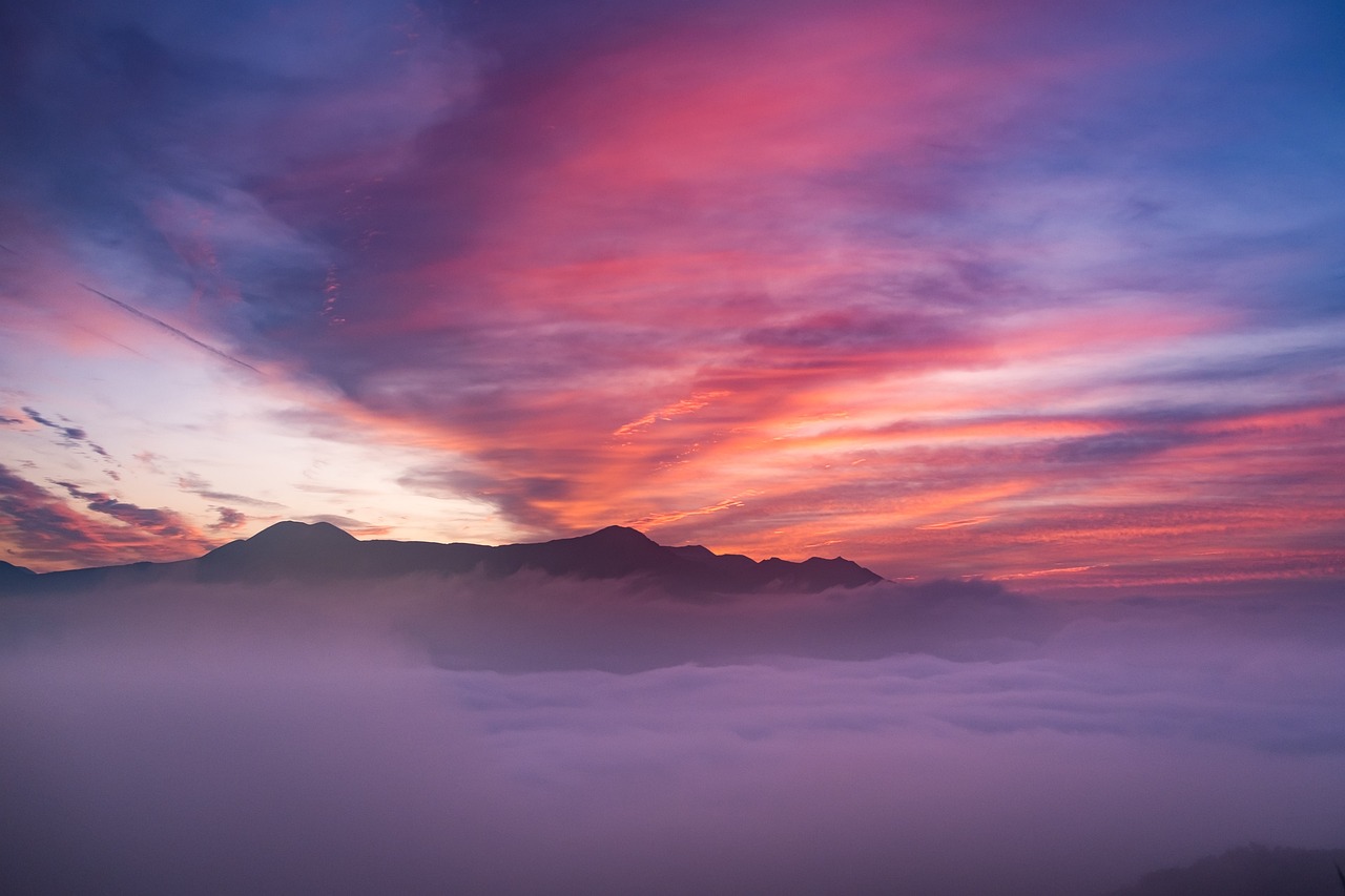 How to Paint A Realistic Sunset: A Step-By-Step Guide
